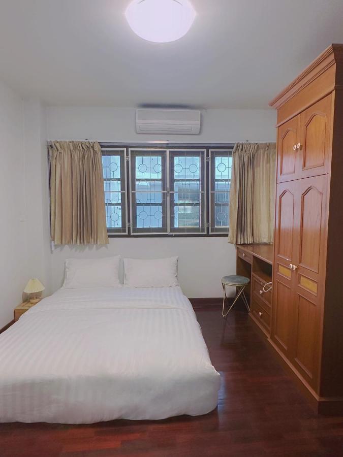 Kong Khong Homestay Hat Yai Ngoại thất bức ảnh