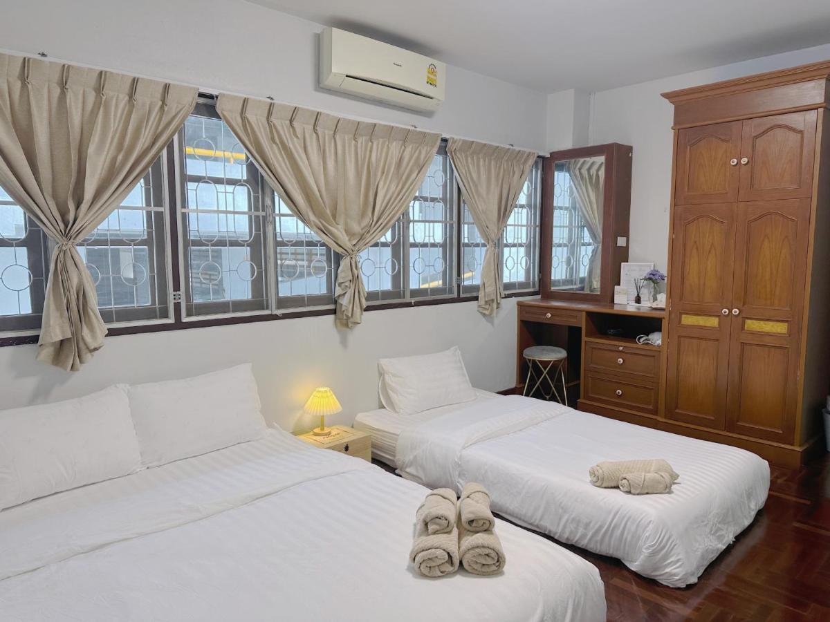 Kong Khong Homestay Hat Yai Ngoại thất bức ảnh