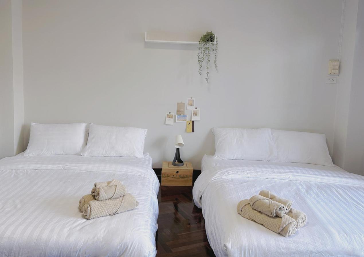 Kong Khong Homestay Hat Yai Ngoại thất bức ảnh