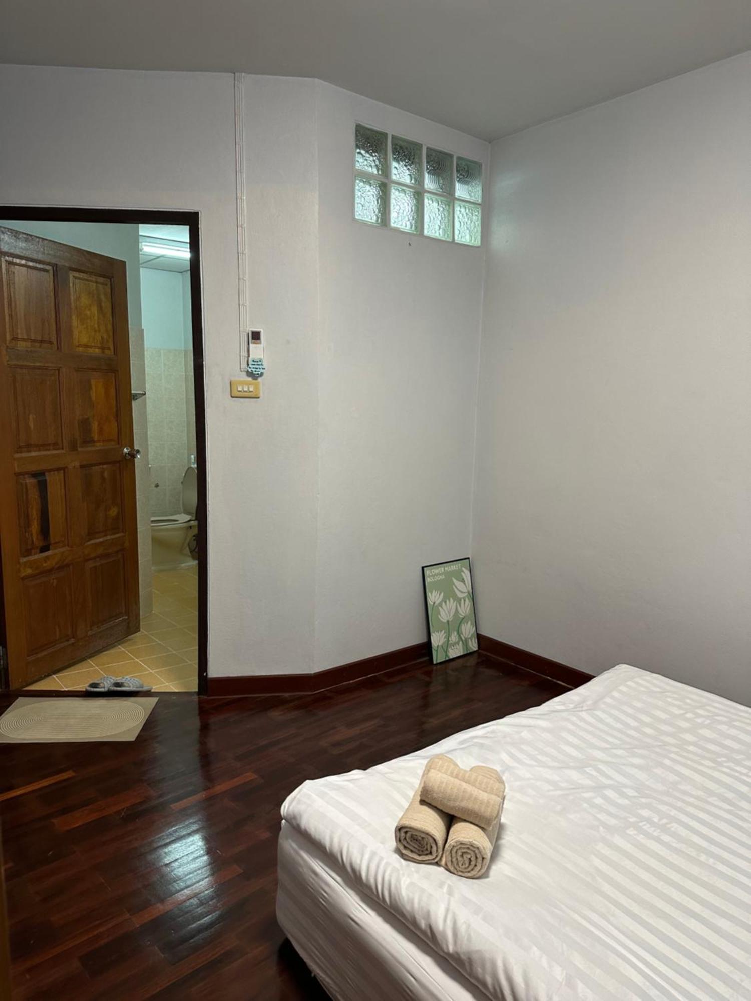 Kong Khong Homestay Hat Yai Ngoại thất bức ảnh