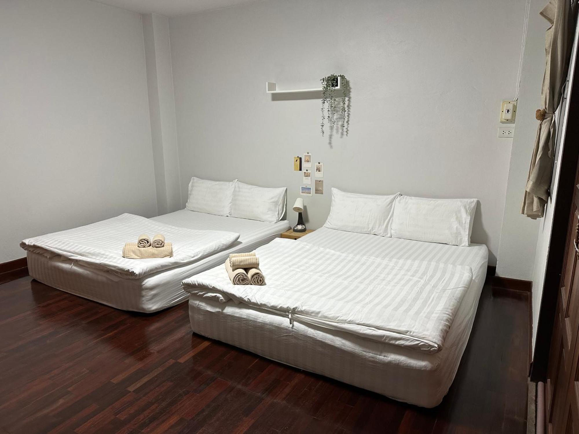 Kong Khong Homestay Hat Yai Ngoại thất bức ảnh